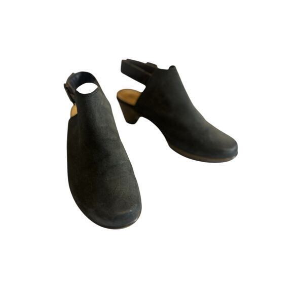 Naot Brown Mules - Picture 3 of 10